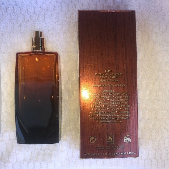 Hanae Mori HM & HiM (Discontinued) bottles and boxes that are empty - Picture 7 of 9